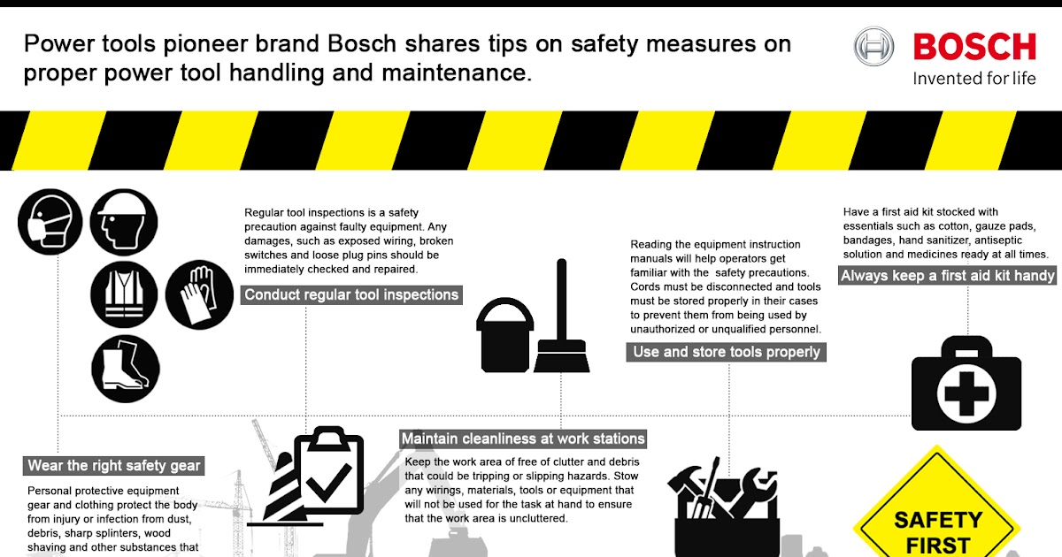 Manila Life: Health and Safety First in the Workplace with Bosch