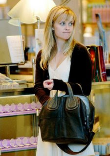 Reese Witherspoon handbag