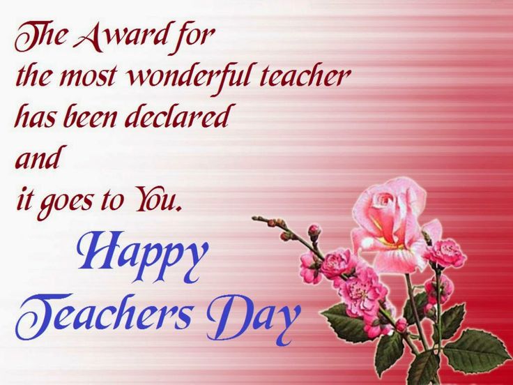 nice messages for teachers - Nice Messages