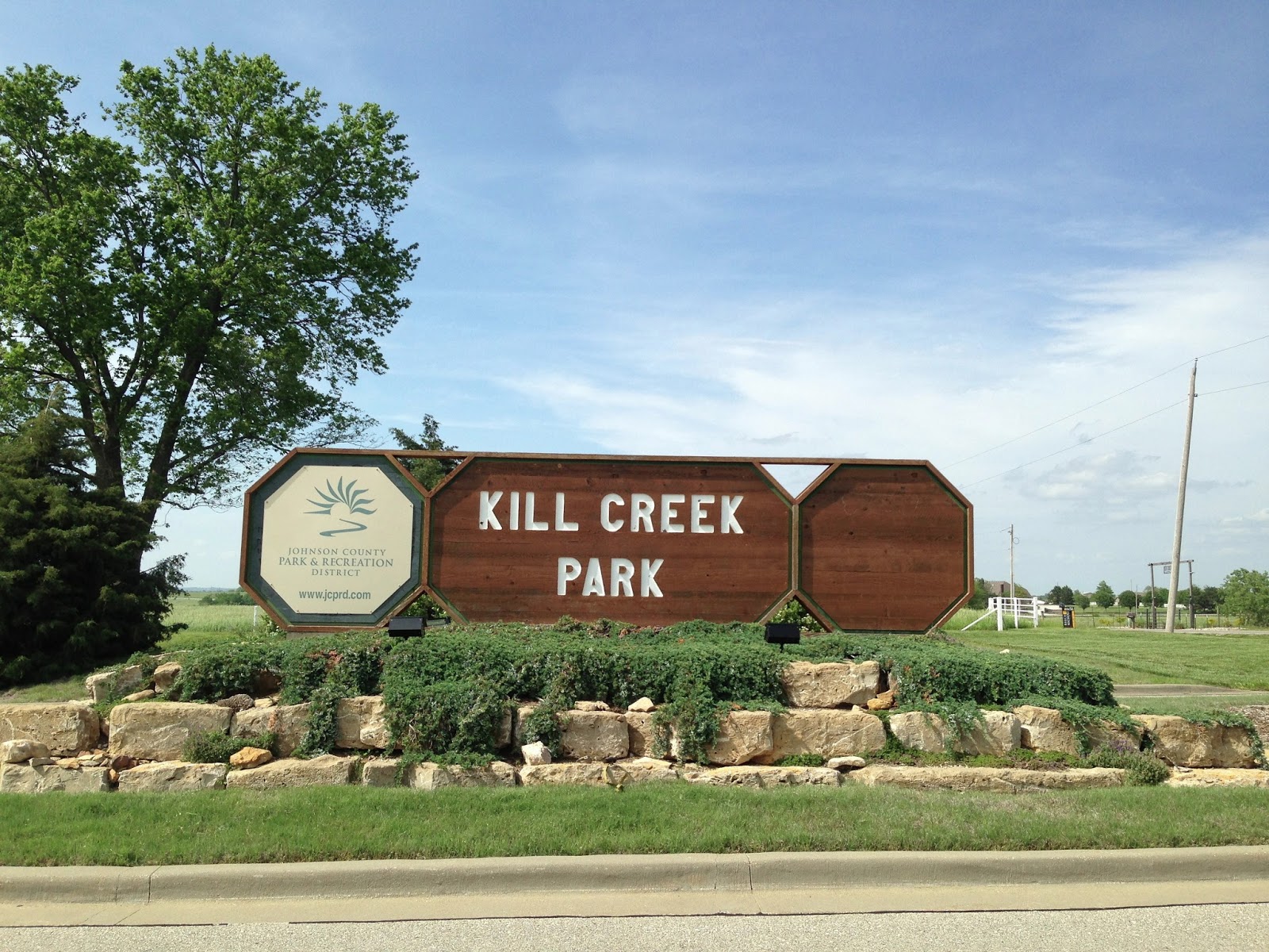 The Roaming Itinerant Kill Creek Regional Park (Olathe, KS)