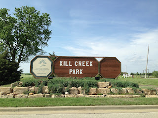The Roaming Itinerant: Kill Creek Regional Park (Olathe, KS)