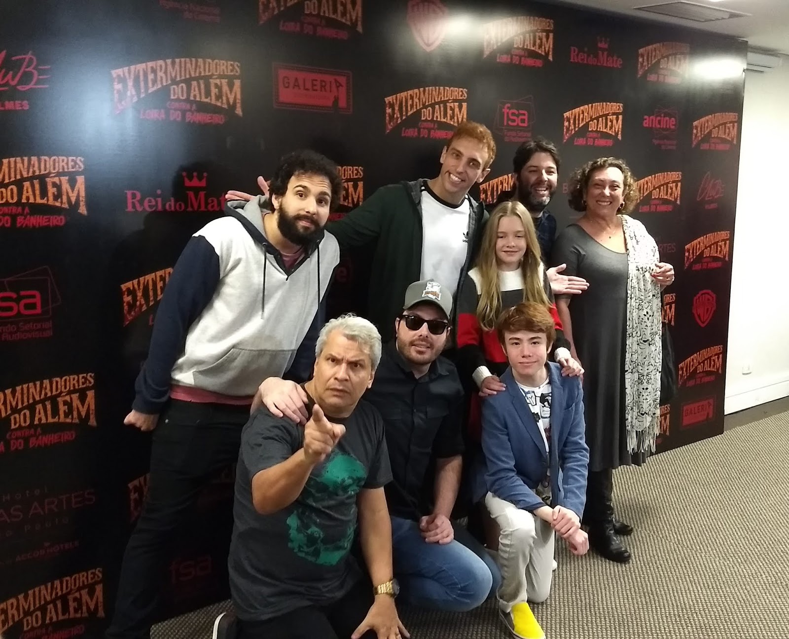 Crítica Os Exterminadores do Além Contra