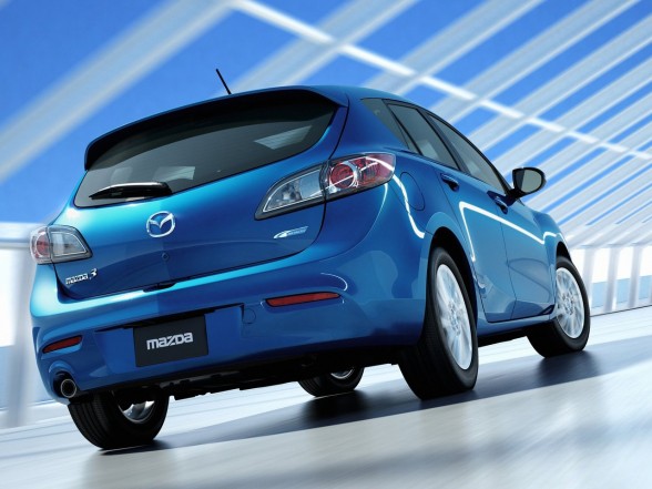 2012 Mazda 3 | Fast Speedy Cars