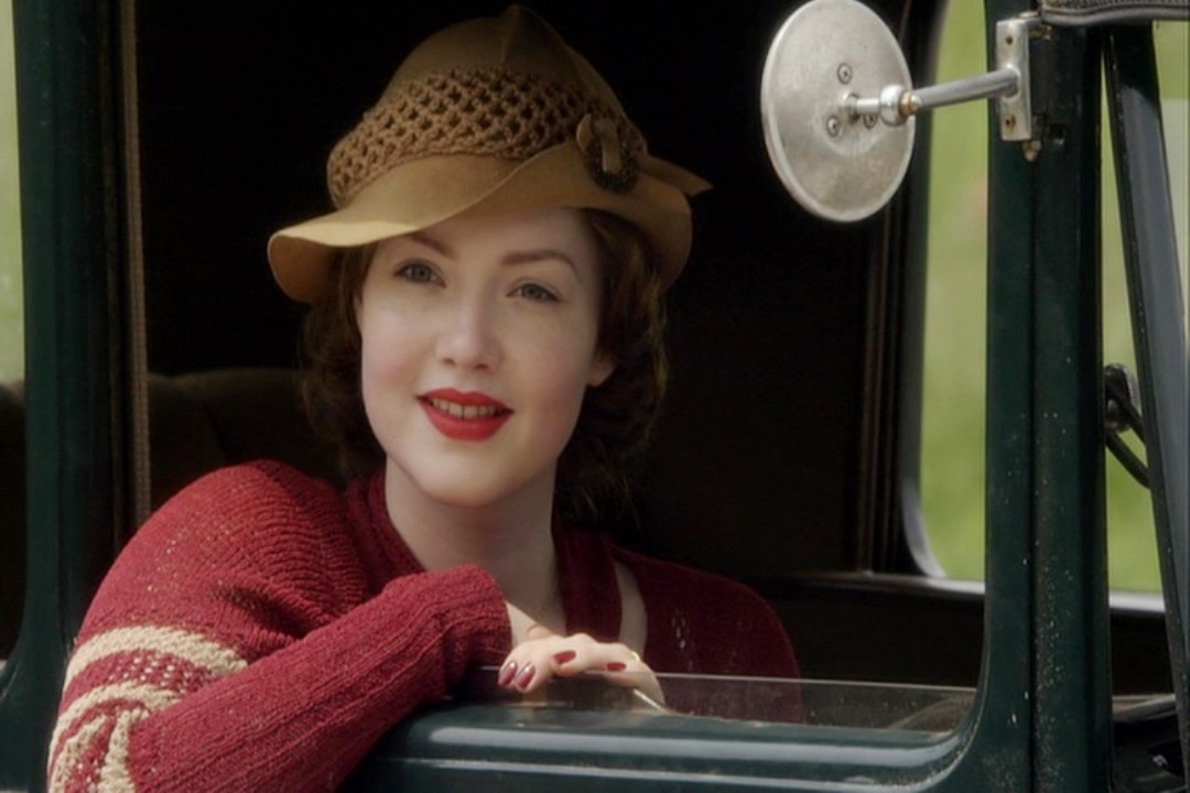 bonnie and clyde movie holliday grainger