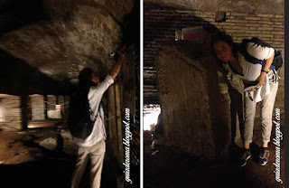 subterraneos sao nicola guia brasileira roma - Sobreviver em Roma no ver&atilde;o - dicas de ouro!