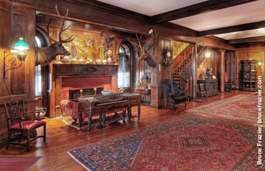 PA Environment Digest Blog Gifford Pinchot's Grey Towers Opens For