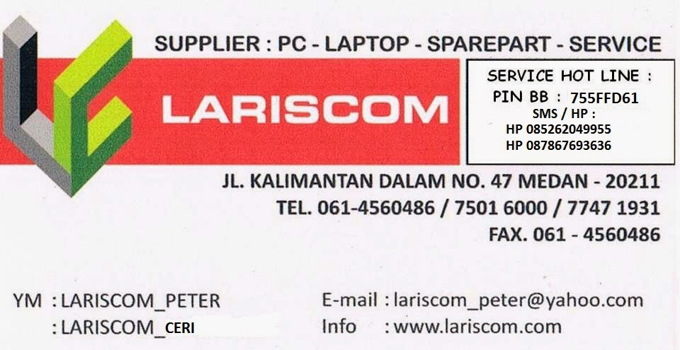 WWW.LARISCOM.COM