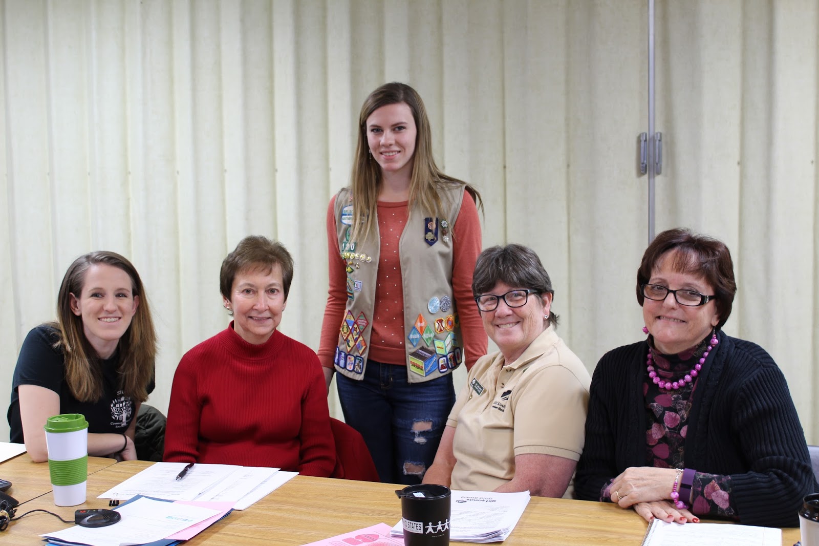 Girl Scouts of Southern Illinois GSSI's Girl Scout Gold Award
