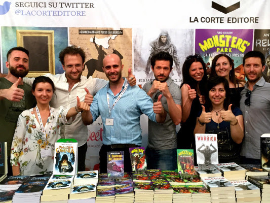 XXIX Salone Internazionale del Libro di Torino 2016