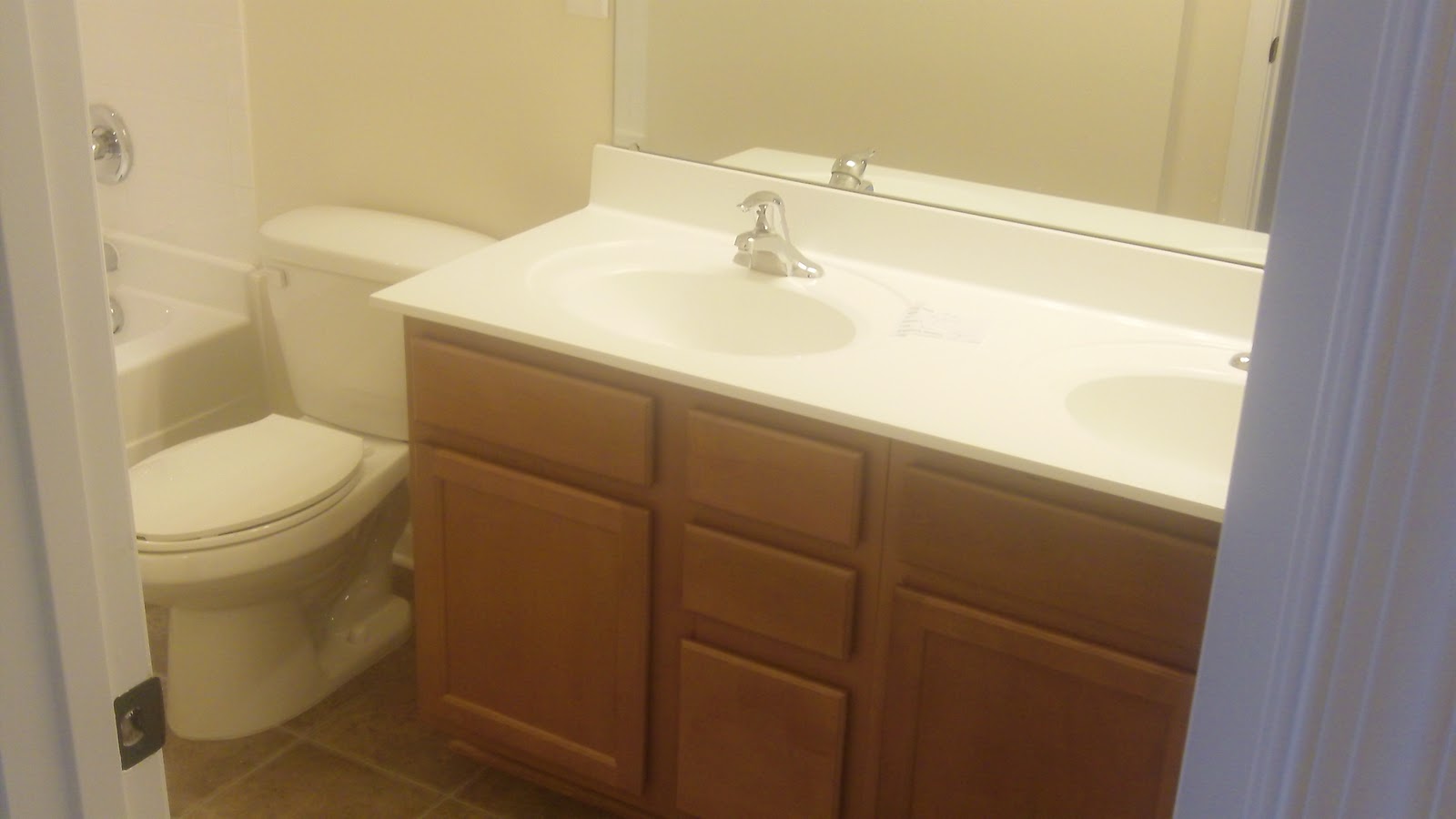 Rome wasn't built in a day: Ryan Homes