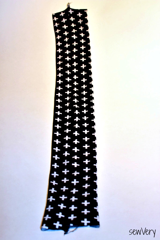sewVery sewVery Simple AllPurpose Headband Tutorial