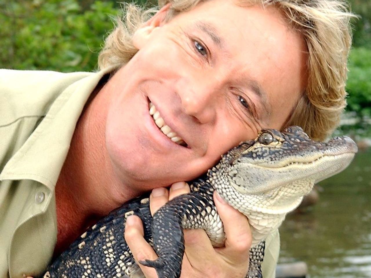 Steve Irwin, Kisah Hidup yang Menarik Dari Sang Crocodile Hunter