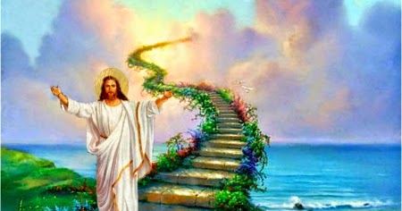 ANDREAS BOTSARIS BLOG : GOD : Ascension begins now.
