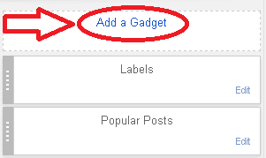 Cara Termudah Memasang Widget Recent Post Berdasarkan Kategori Label