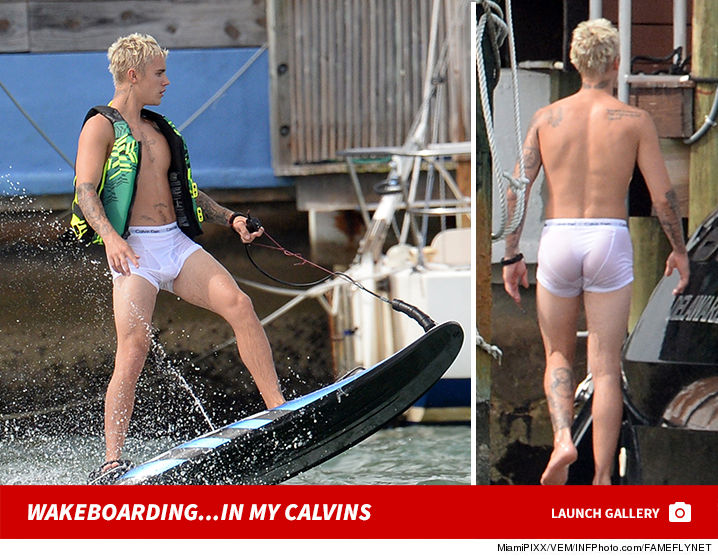 Justin bieber shows his ass Gay anal three way