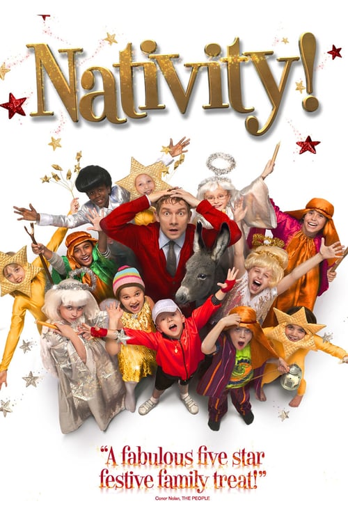 Descargar Nativity! 2009 Blu Ray Latino Online