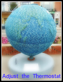 The Cool Globes en Boston: Adjust The Thermostat