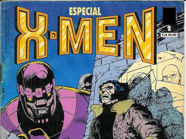 Saga Dias de Um Futuro Esquecido será o próximo filme da série X-Men