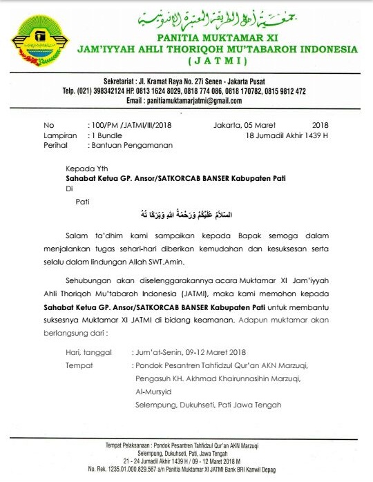 Contoh Surat Hmi Pdf Suratmenyuratnet