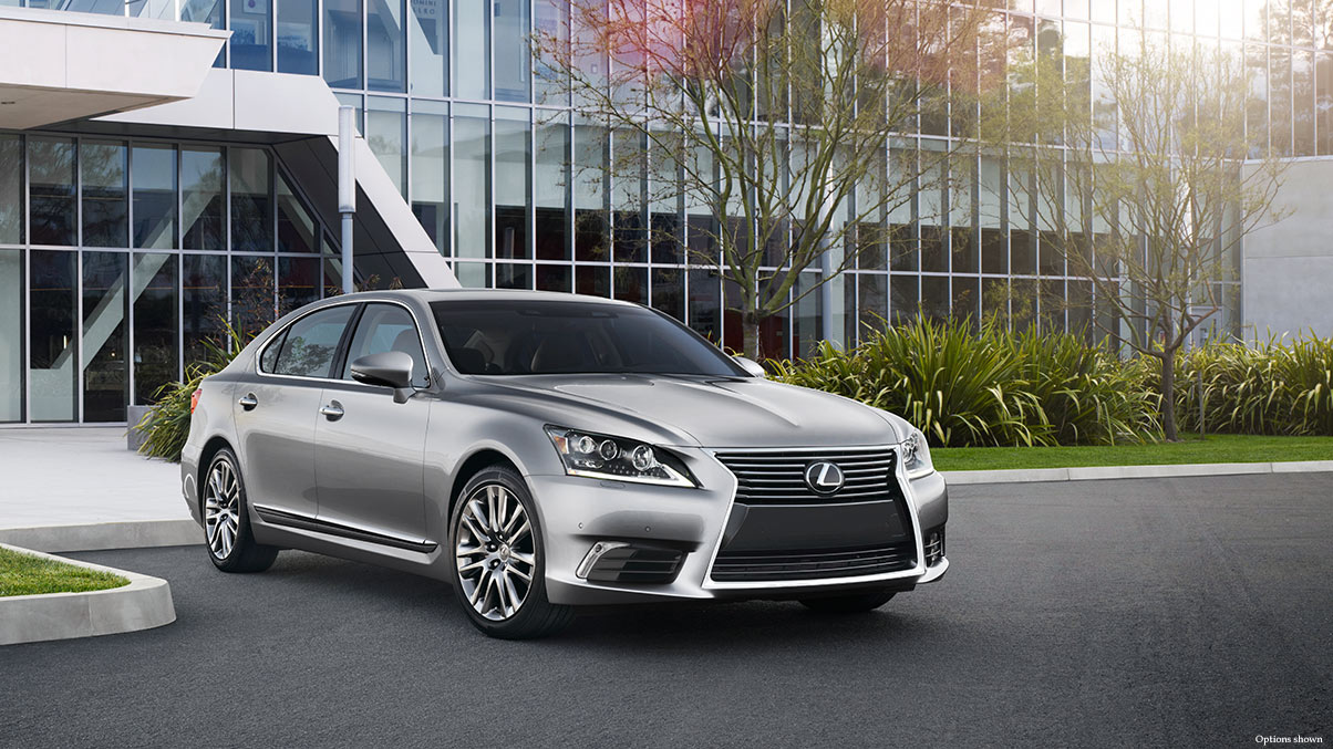 Lexus LS460L 2016 đã có mặt tại Việt Nam VnExpress