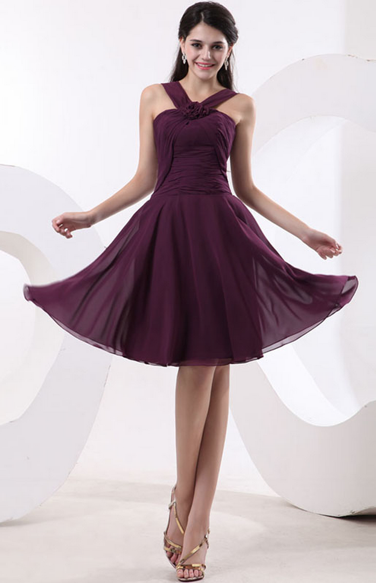 Affordable Bridesmaid Dresses from PromTimes / Carmen Varner