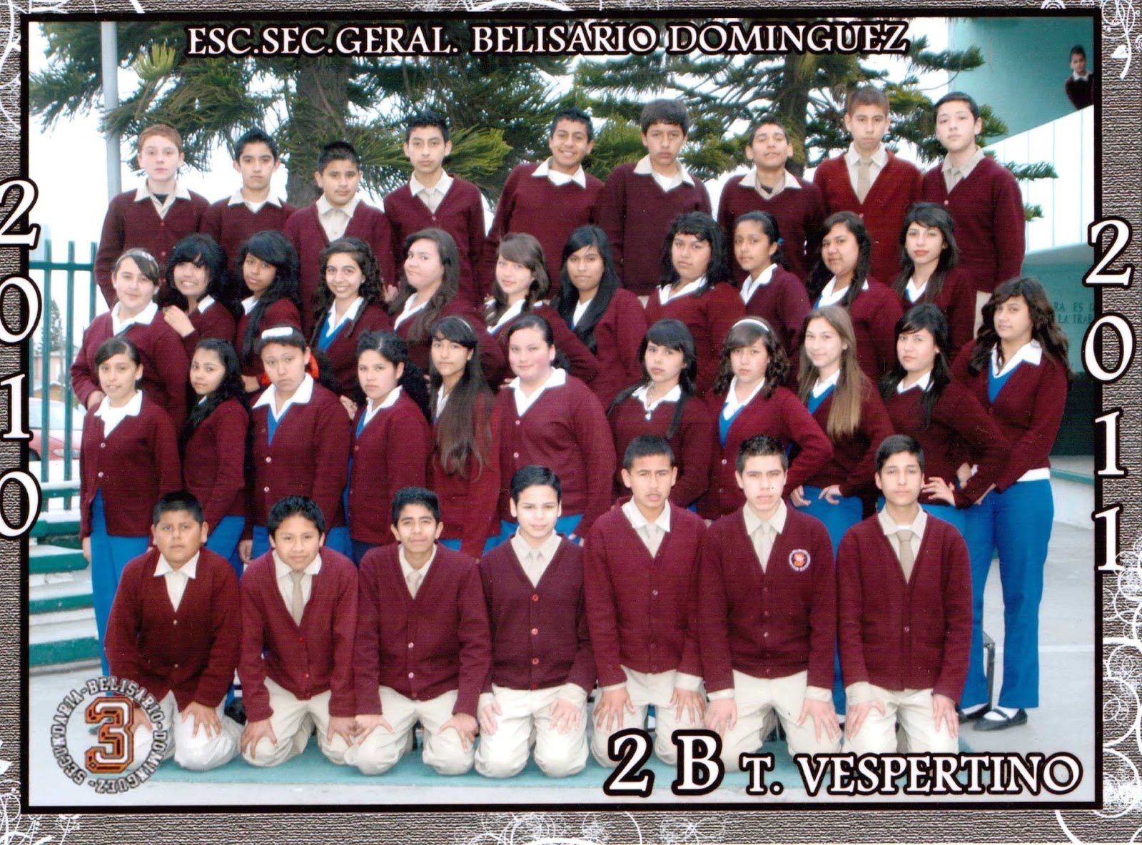 JESUS secundaria Belisario Domínguez