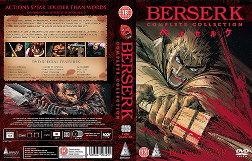 TÉLÉCHARGER BERSERK ORIGINAL SOUNDTRACK BERSERK SOUNDTRACK TÉLÉCHARGER ORIGINAL