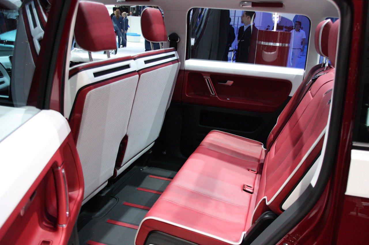Фольксваген New Microbus 2001