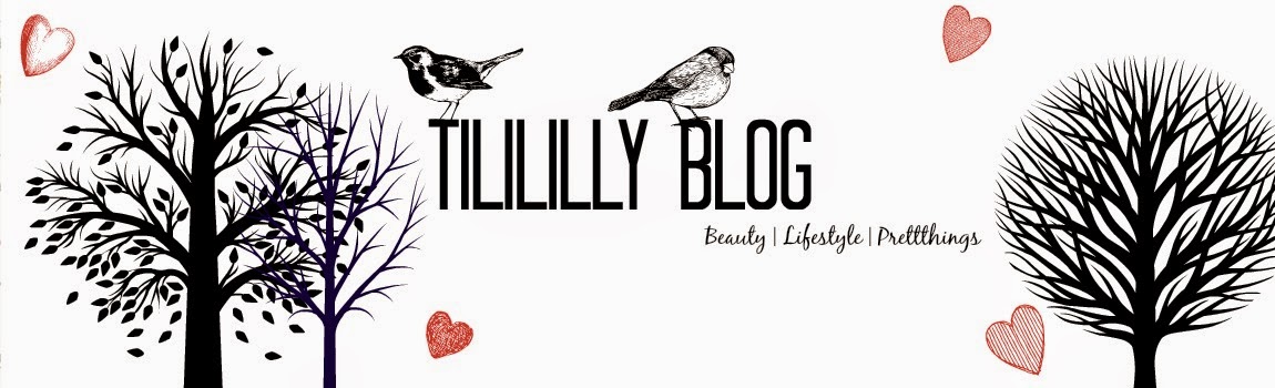 Tilililly Blog