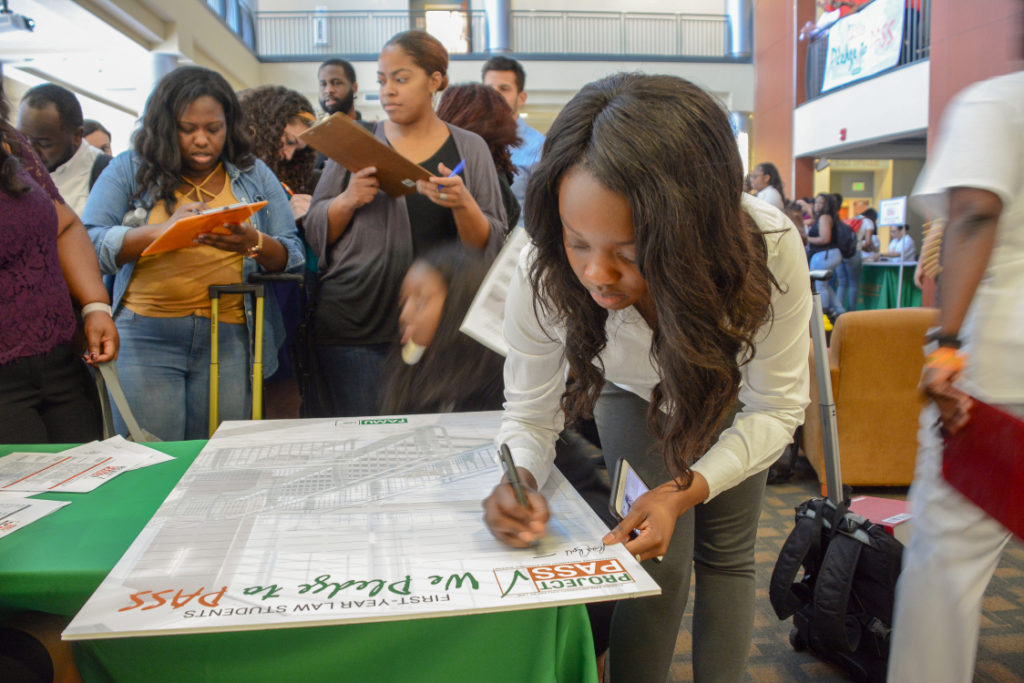 Rattler Nation Famu Law Unveils Project Pass To Enhance Student