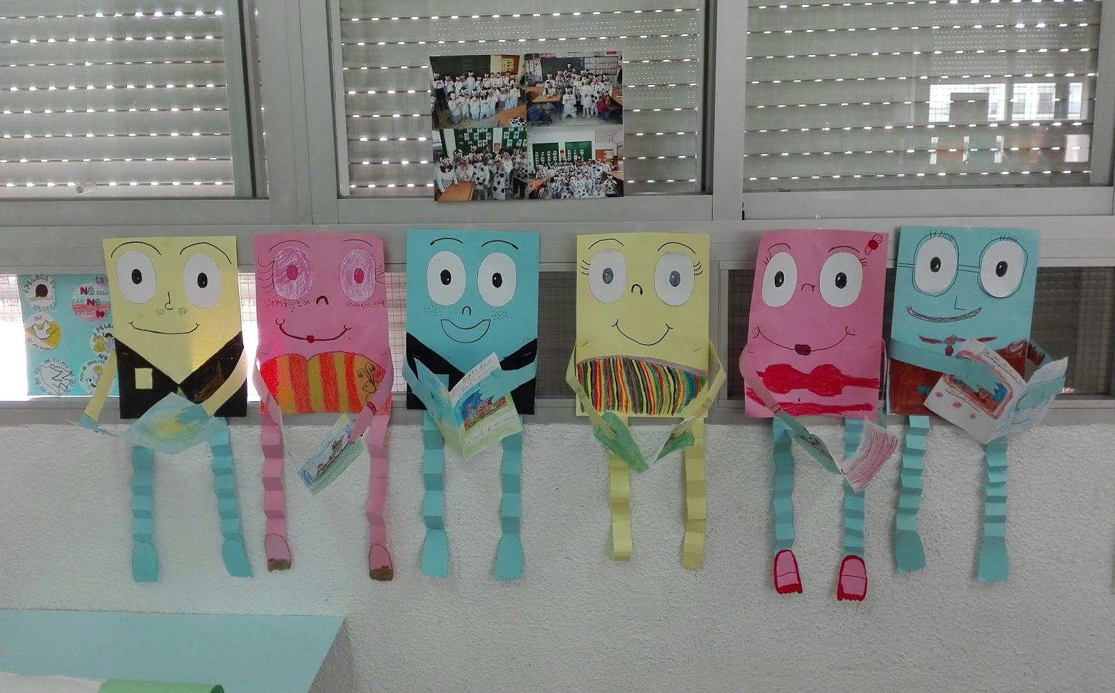 BIBLIOTECA CASTAÑOS ACTIVIDADES DEL DÍA DEL