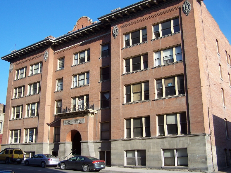 ButteAnaconda National Historic Landmark District 25 East Granite