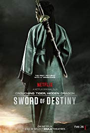 Crouching Tiger, Hidden Dragon: Sword of Destiny Poster