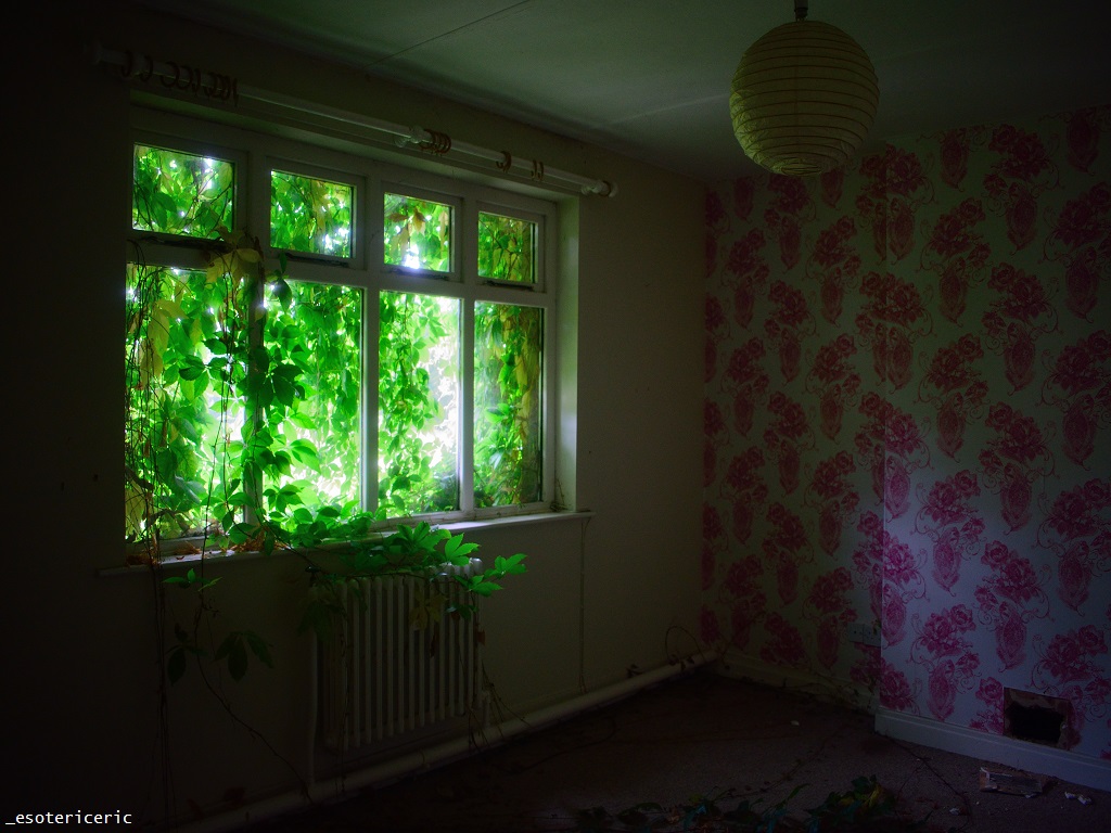 Esoteric Eric In Accordance with Ordinance Malsis School, Crosshills