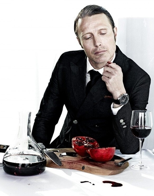 Ганнибал: Литературные предпочтения доктора Ганнибала Лектера в кулинарии