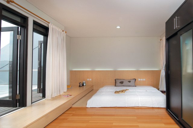 10 Desain  Kamar  Tidur Gaya Jepang  Model Rumah Minimalis  