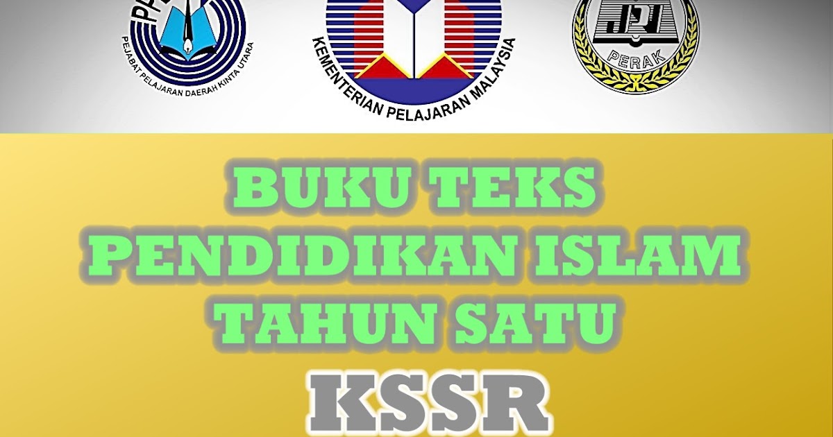 BLOG j-QAF SK PARIT HAJI TAIB: MUAT TURUN BUKU TEKS 