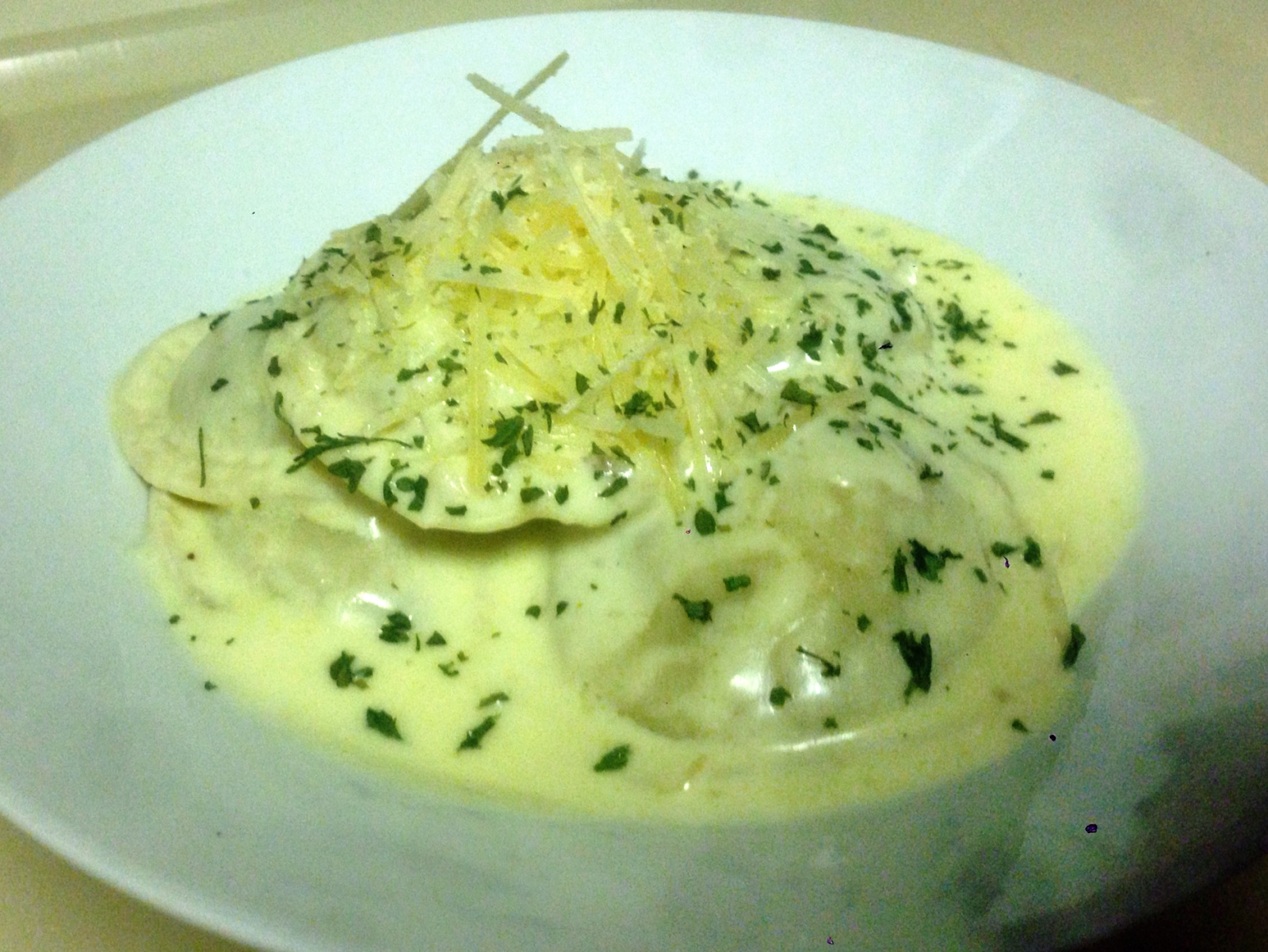 How to make Alfredo Sauce Golden Isles Cooks