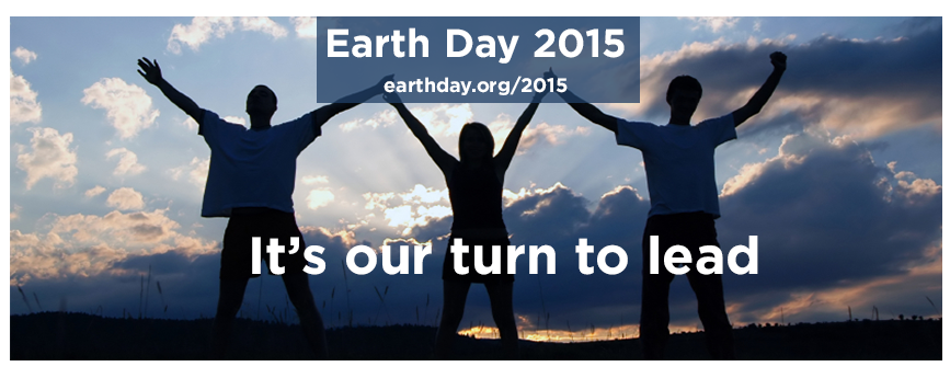 earth day, 2015, join, help, save, conserve
