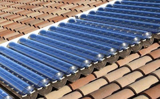 panel solar fotovoltaico termico