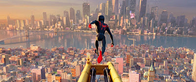 Spider Man Into The Spider Verse Movie Image 5