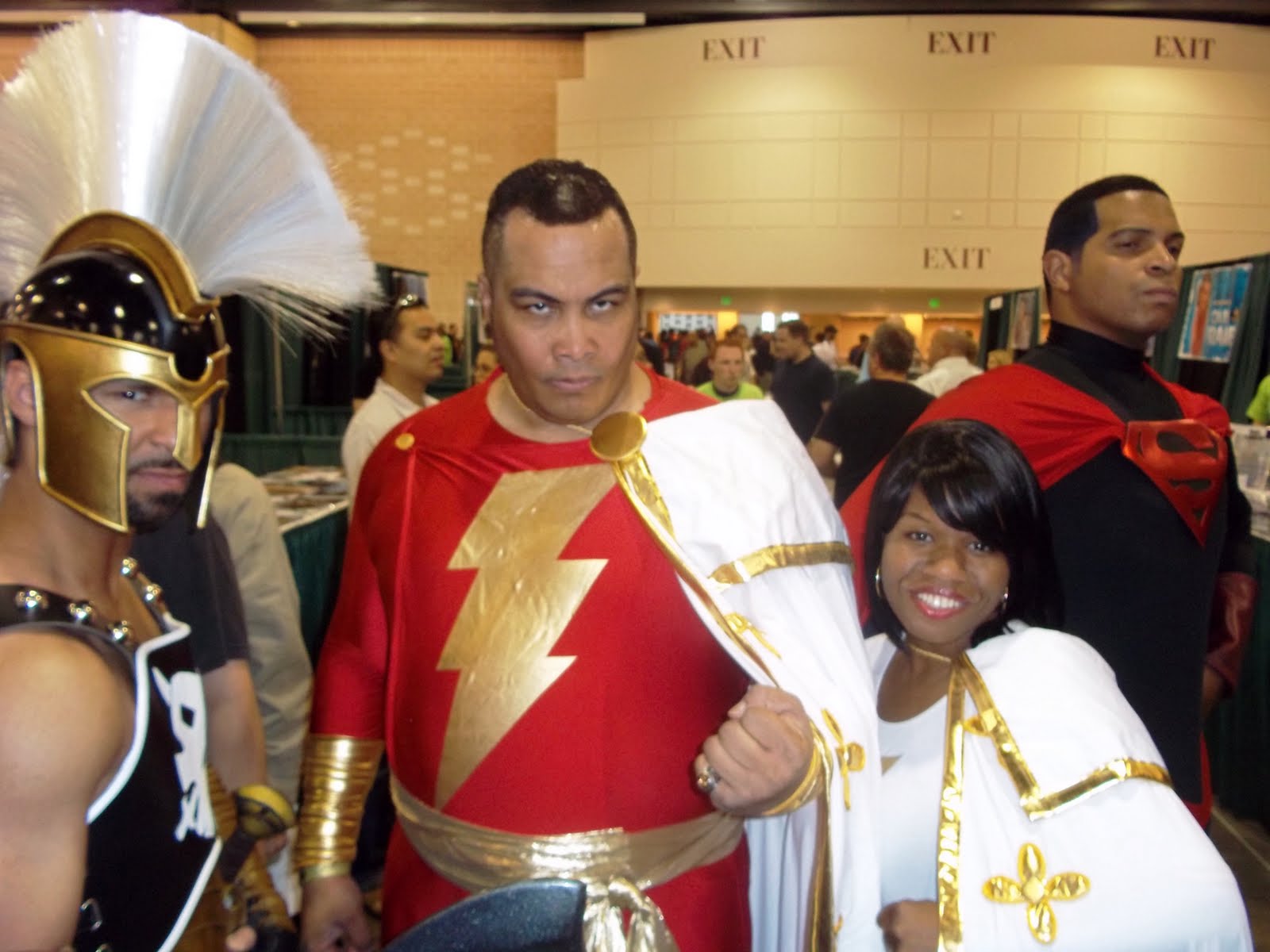 The Greater Atlantic City Comic Con! Sights from Wizard World Philly