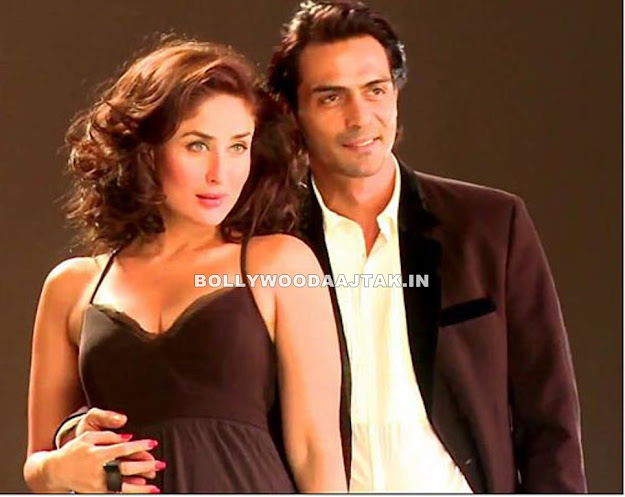  Kareena Kapoor & Arjun Rampal Heroine Movie Photoshoot