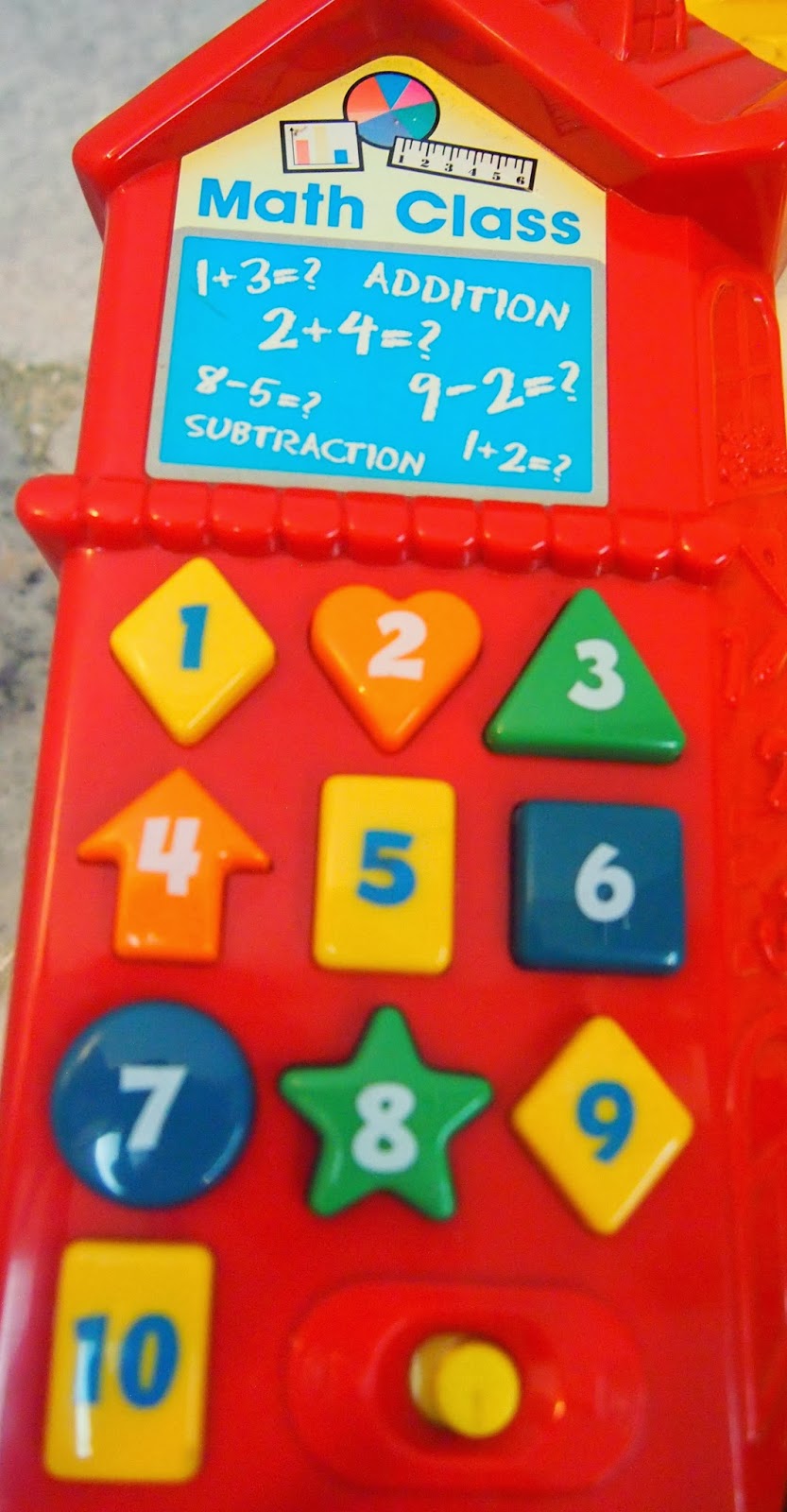 JuaiMurah: Vtech Little Smart Explore My School