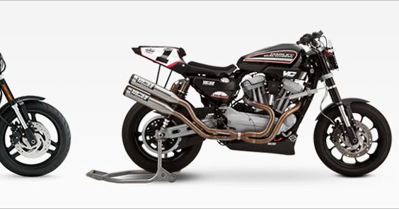 vance and hines xr1200