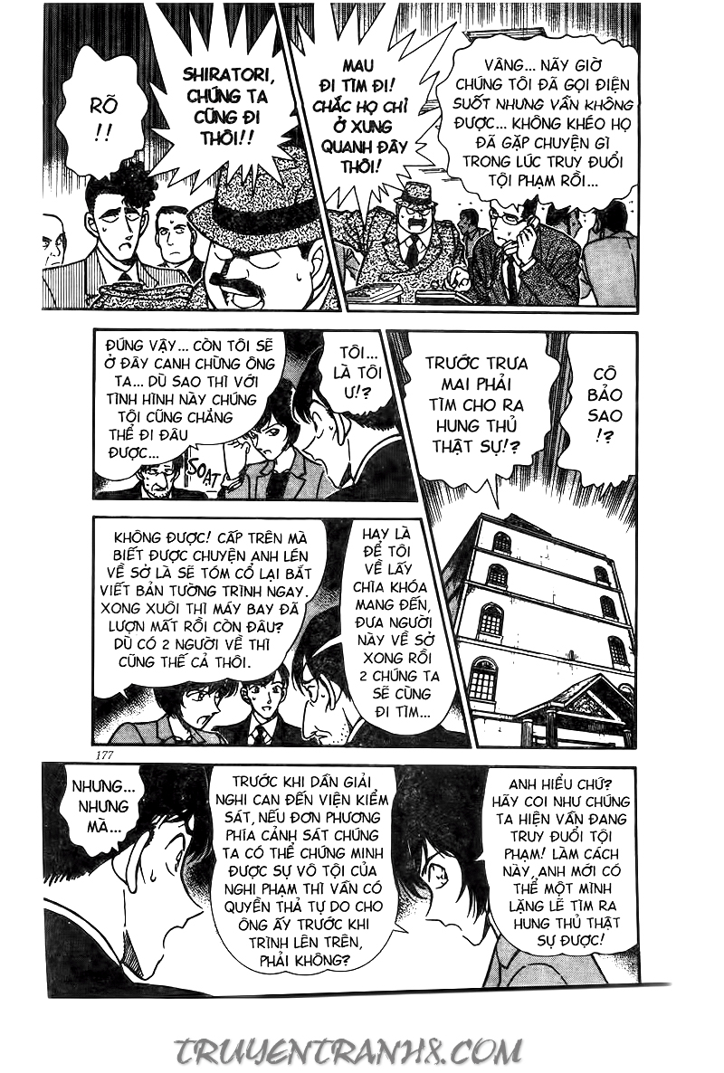 Detective Conan Chap 231 - Truyen.Chap.VN