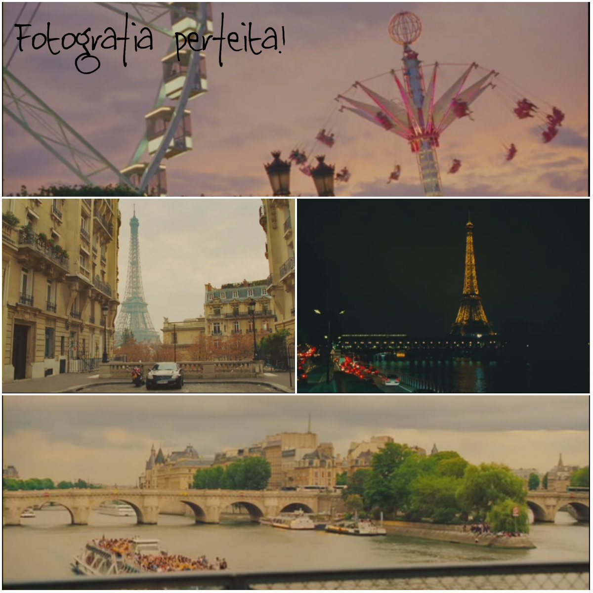 Eu Crio Moda Filme Meianoite em