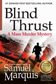 Only One Reason to Write Suspense Novels: To Spin A Great Yarn, guest post by Samuel Marquis