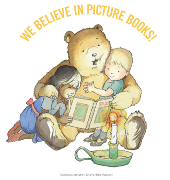 We Believe in Picture Books