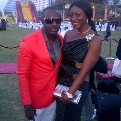 jim iyke's new girlfriend